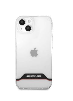AMG Amg Pc/Tpu Hard Case Matte Tpu Rim For Iphone 13 (6.1 Inches)  - Image 2