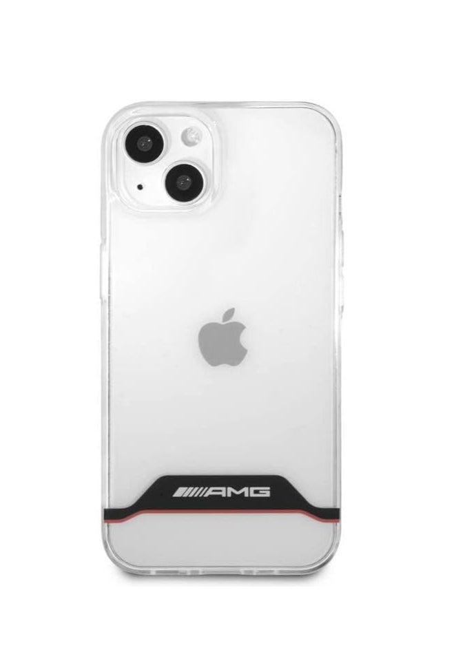 AMG - Amg Pc/Tpu Hard Case Matte Tpu Rim For Iphone 13 (6.1 Inches) - Image 1