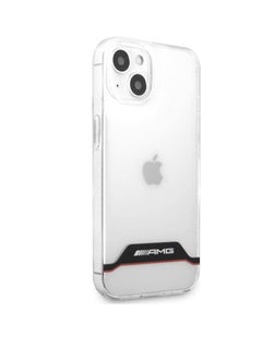 AMG Amg Pc/Tpu Hard Case Matte Tpu Rim For Iphone 13 (6.1 Inches)  - Image 3