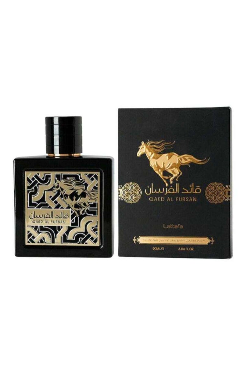 لطافة قائد الفرسان EDP 90 مل - عطر قائد الفرسان EDP 90 مليلتر - Image 2