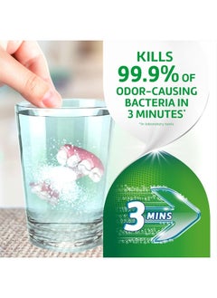 Polident 3 Minute Denture Cleanser Tablets - 120 Count  - Image 2
