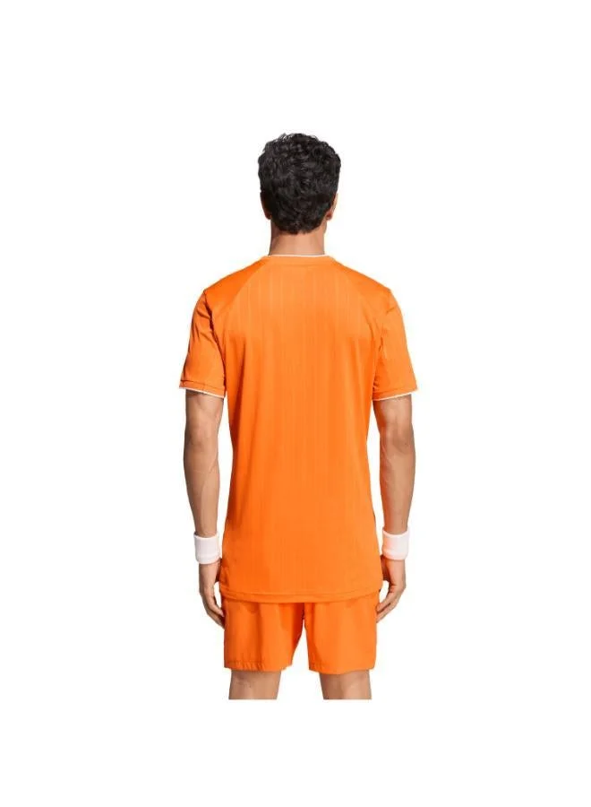 اديداس تيشيرت للتنس بتقنية +Climacool وتصميم Freelift ومواصفات احترافية