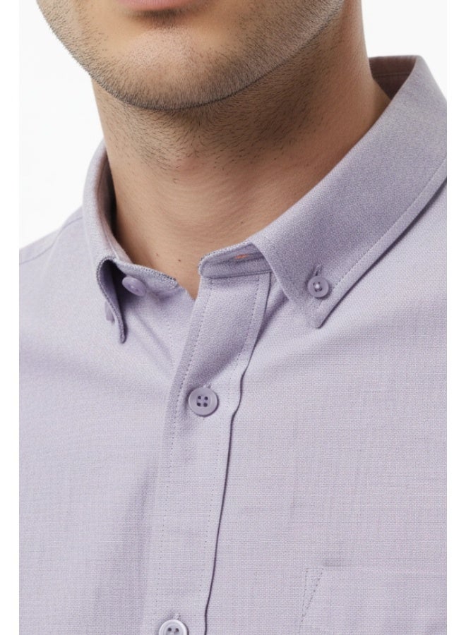 Dayton Oxford Stretch Shirt - Image 4