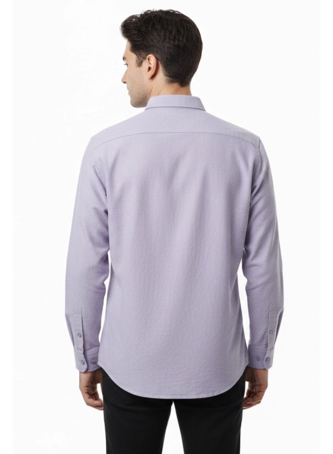 Dayton Oxford Stretch Shirt - Image 5
