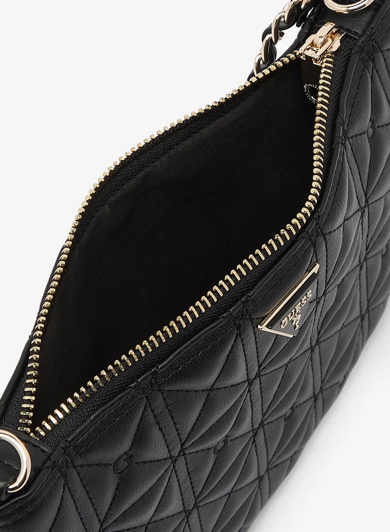 Guess  Logo Cosmetic Bag for Women | Best Price UAE