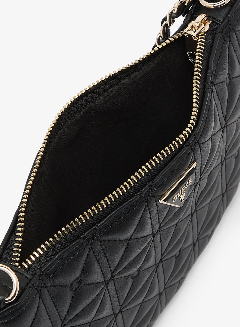 GUESS Logo Cosmetic Bag - Image 4