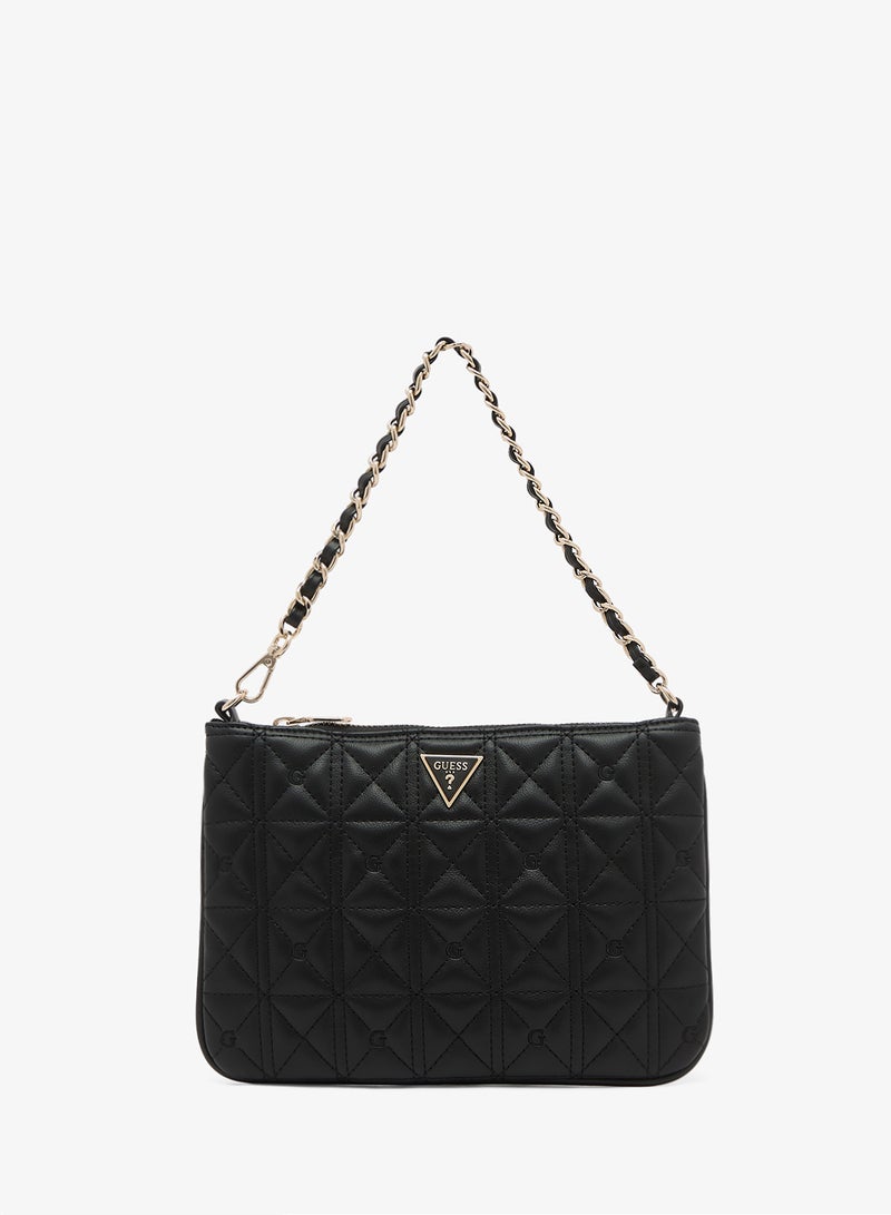 GUESS Logo Cosmetic Bag - Image 1
