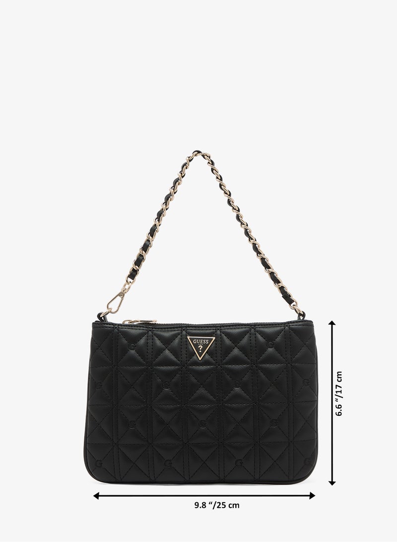 GUESS Logo Cosmetic Bag - Image 5