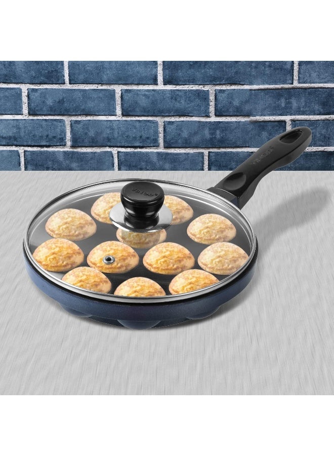 VINOD فينود زست مقلاة بانياراكال غير لاصقة 20.5 سم - Image 2