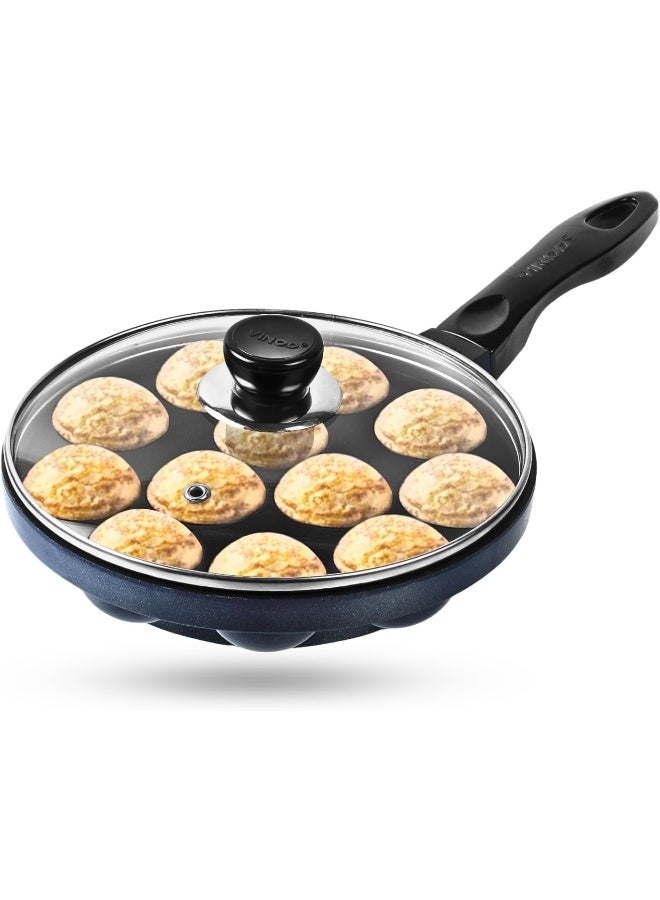 VINOD فينود زست مقلاة بانياراكال غير لاصقة 20.5 سم - Image 1