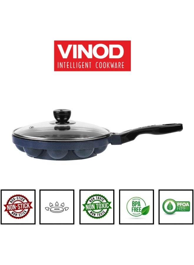 VINOD فينود زست مقلاة بانياراكال غير لاصقة 20.5 سم - Image 3