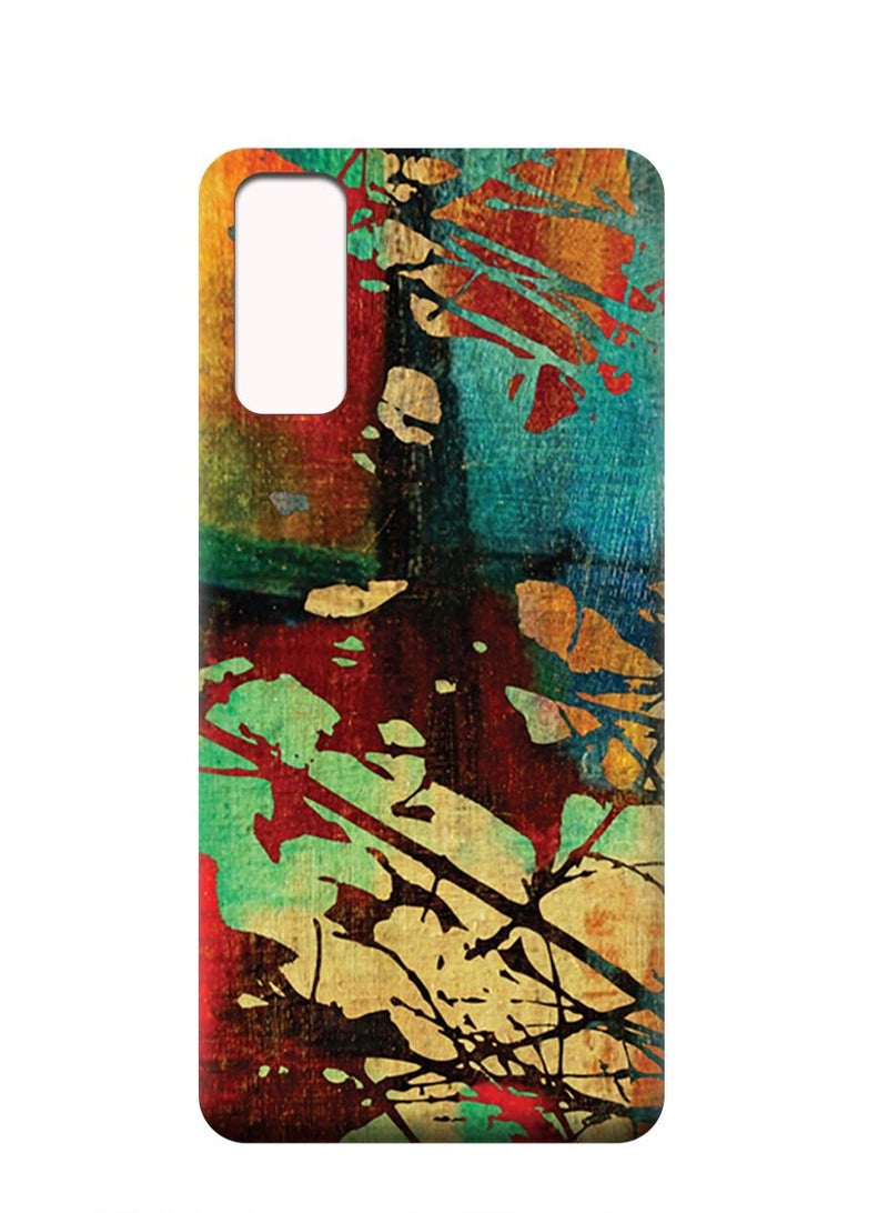 إيه إم سي ديزاين غطاء حماية بطبعة هاتف فيفو Y20 2021 - Image 2