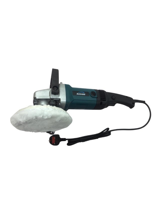 Kseibi Polisher 7 Inch 1200 Watt Blue 46x14x14 cm - Image 2