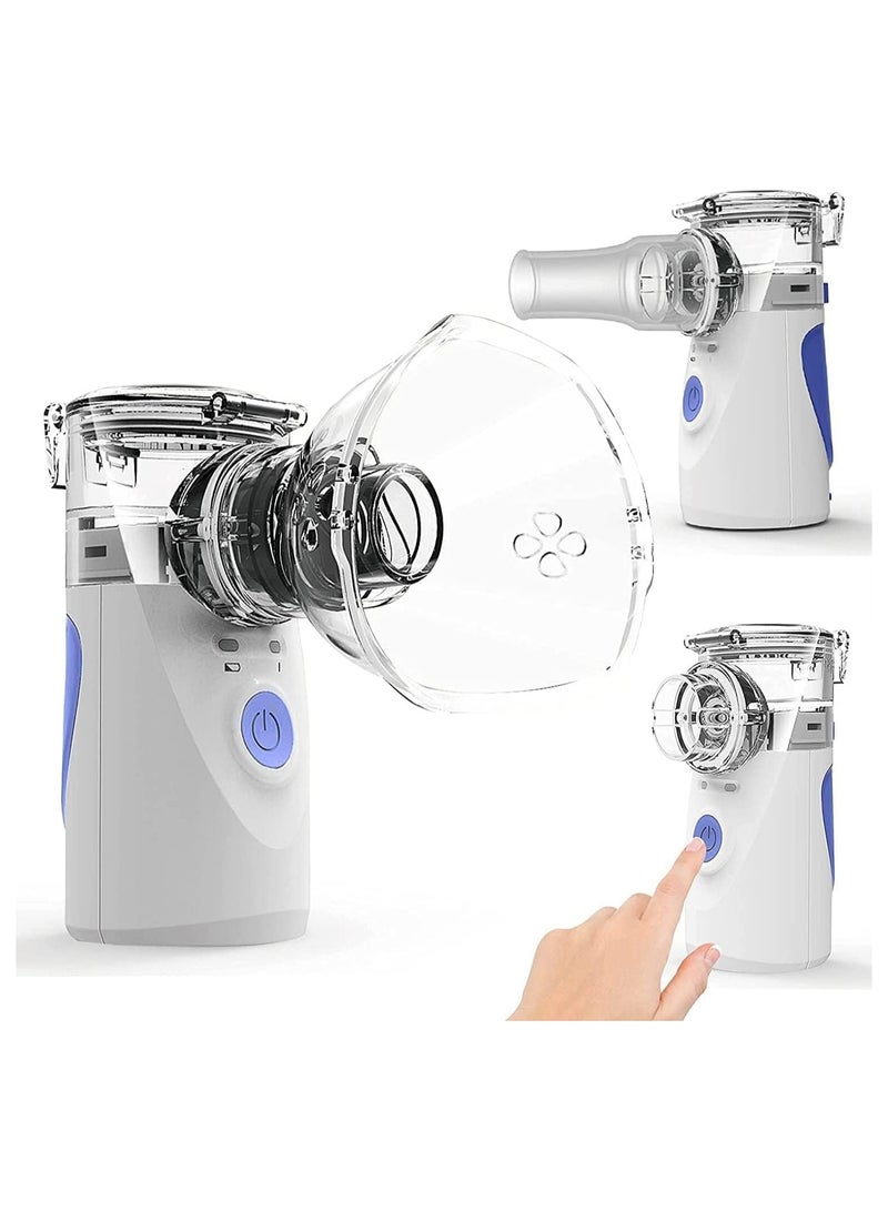 Ultrasonic Inhaler Mesh Nebulizer - Image 1