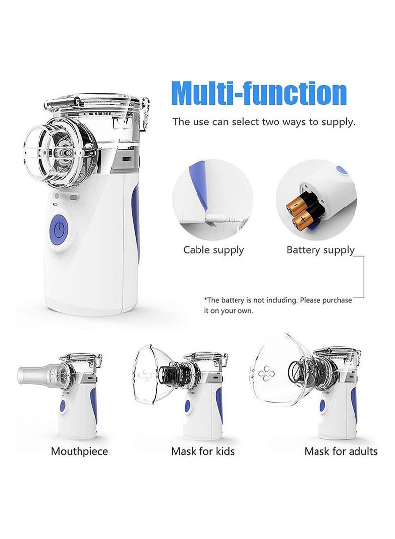 Ultrasonic Inhaler Mesh Nebulizer - Image 2