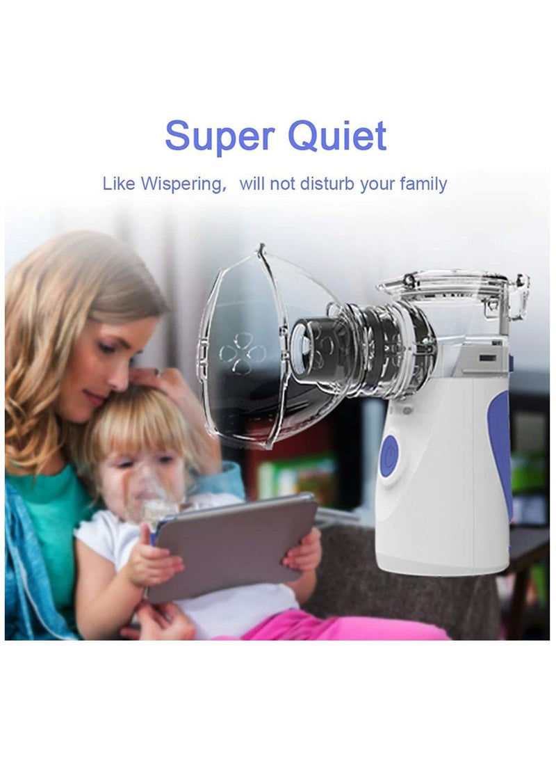 Ultrasonic Inhaler Mesh Nebulizer - Image 4