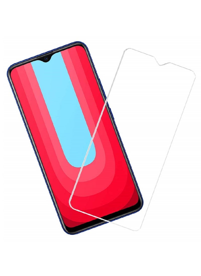 Super Tempered Glass Screen Protector Clear Designed For vivo U20 Full Screen Coverage And Bubble Free - Image 1