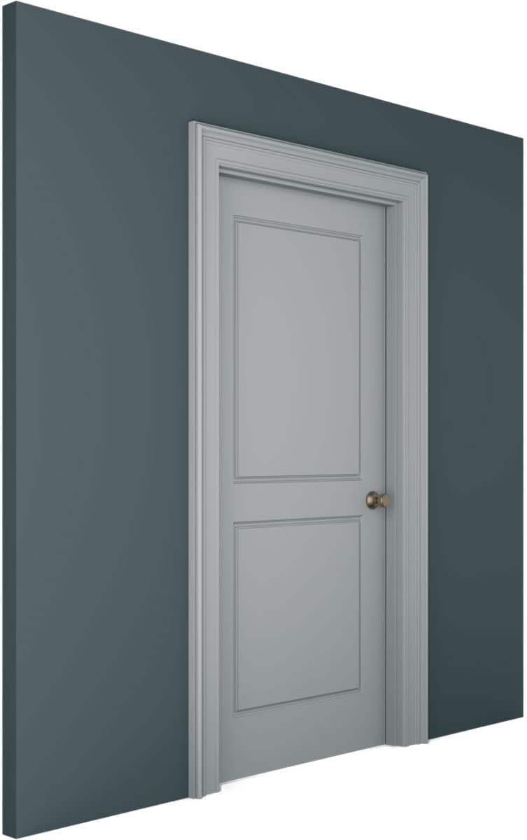 Ekena Millwork CAS04X00EL Elsinore Window & Door Casing, 4 7/8"H x 1 5/8"P x 94 1/2"L, Primed - Image 5
