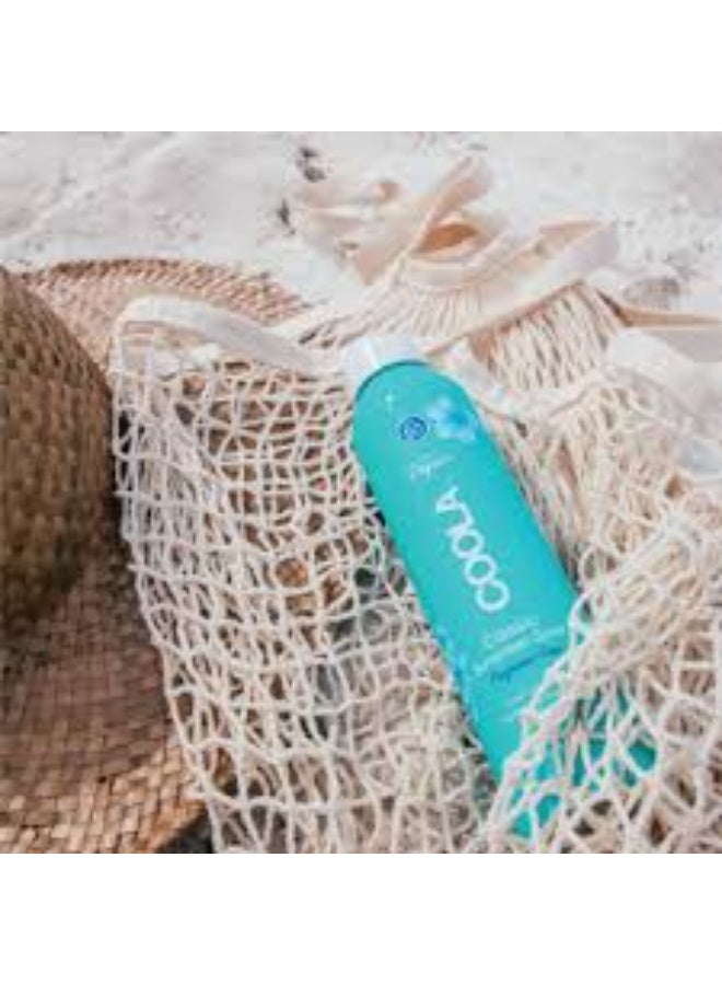 Coola Classic Body Organic Sunscreen Spray SPF 50 Fragrance Free  177ML - Image 2