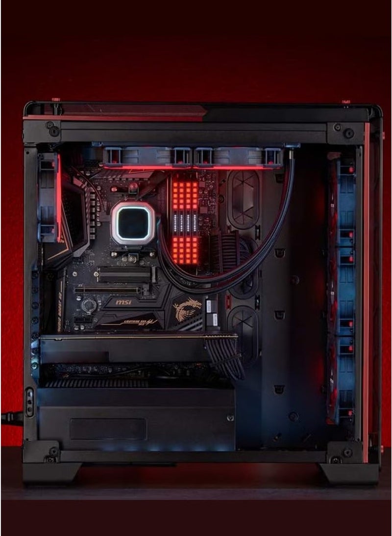 MP600 Pro- 2TB Gen4 PCIe x4 NVMe M.2 SSD – High-Density TLC NAND – Aluminum Heatspreader – M.2 2280 Form-Factor | CSSD-F2000GBMP600PRO - Image 4