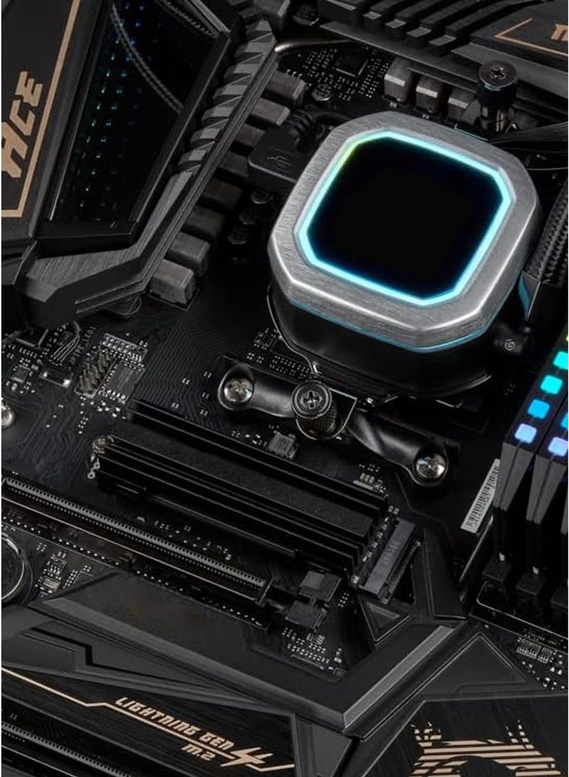 MP600 Pro- 2TB Gen4 PCIe x4 NVMe M.2 SSD – High-Density TLC NAND – Aluminum Heatspreader – M.2 2280 Form-Factor | CSSD-F2000GBMP600PRO - Image 3