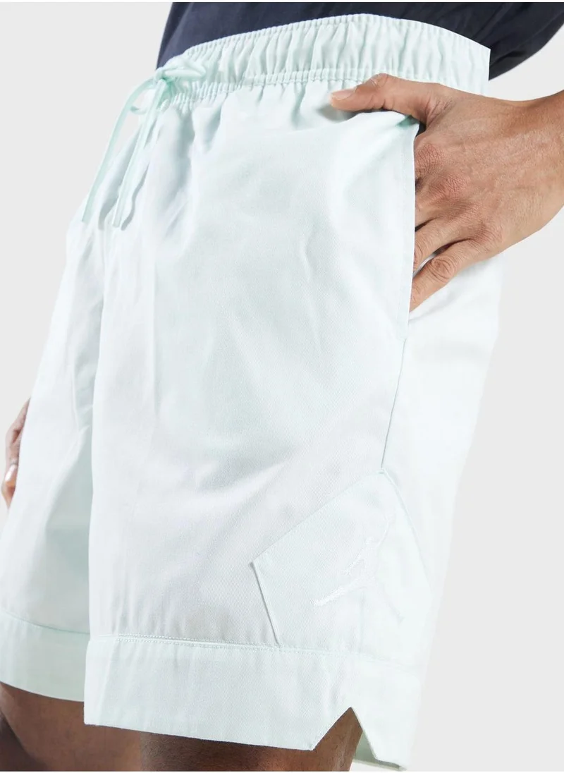 جوردن Jordan Essential Washed Diamond Shorts
