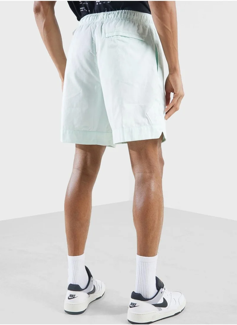 جوردن Jordan Essential Washed Diamond Shorts