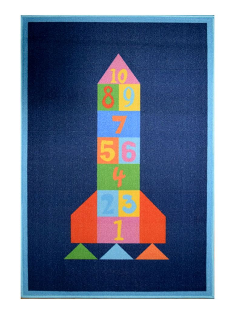 Mac Carpet Mira Kid's Rug Size : 100x150 cm  - Image 2