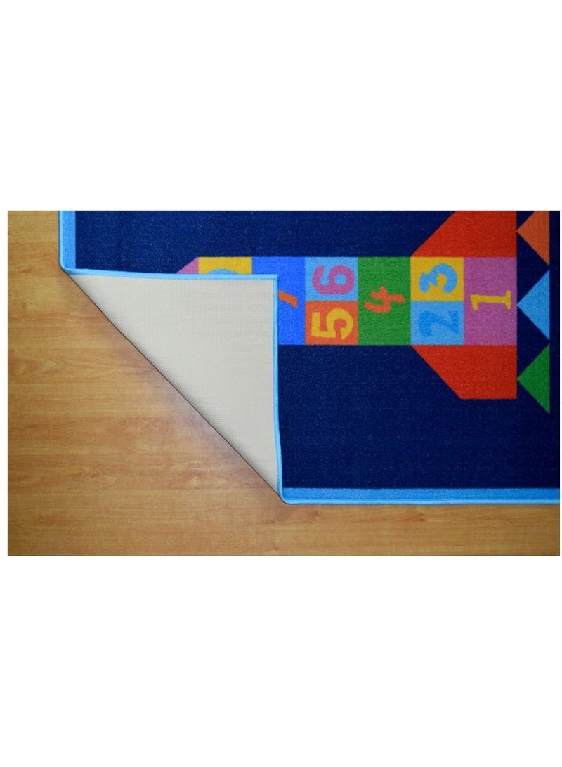 Mac Carpet Mira Kid's Rug Size : 100x150 cm  - Image 4