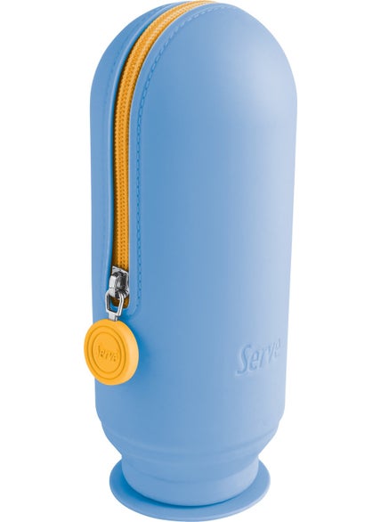 Serve Hoop Vacuum Pen Box - Sky Blue  - Image 1