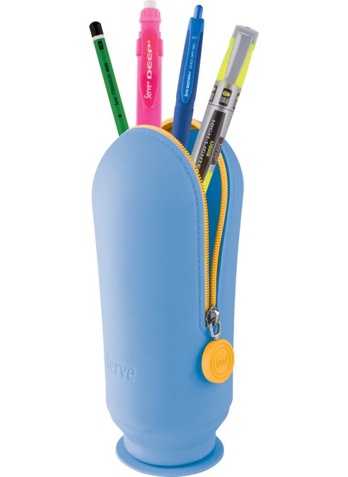 Serve Hoop Vacuum Pen Box - Sky Blue  - Image 3