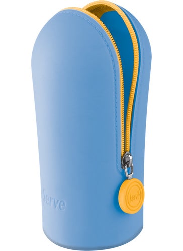 Serve Hoop Vacuum Pen Box - Sky Blue  - Image 4