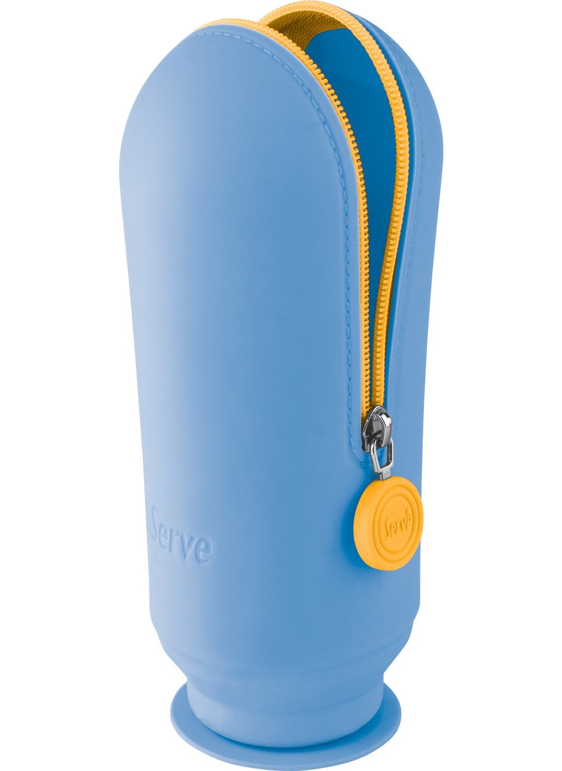 Serve Hoop Vacuum Pen Box - Sky Blue  - Image 5