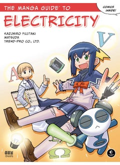The Manga Guide to Electricity  - Image 2
