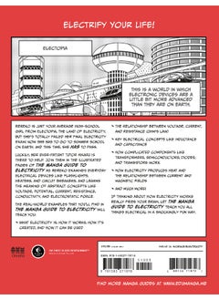 The Manga Guide to Electricity  - Image 1