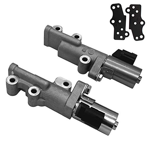 HY-SPEED Left Right Oil Control VVT Valve Variable Timing Solenoid 23796-EA20B 23796-EA20A Compatible with 2002-2017 I35 Altima Frontier Maxima Murano NV1500 NV2500 Pathfinder Quest Xterra - Image 5
