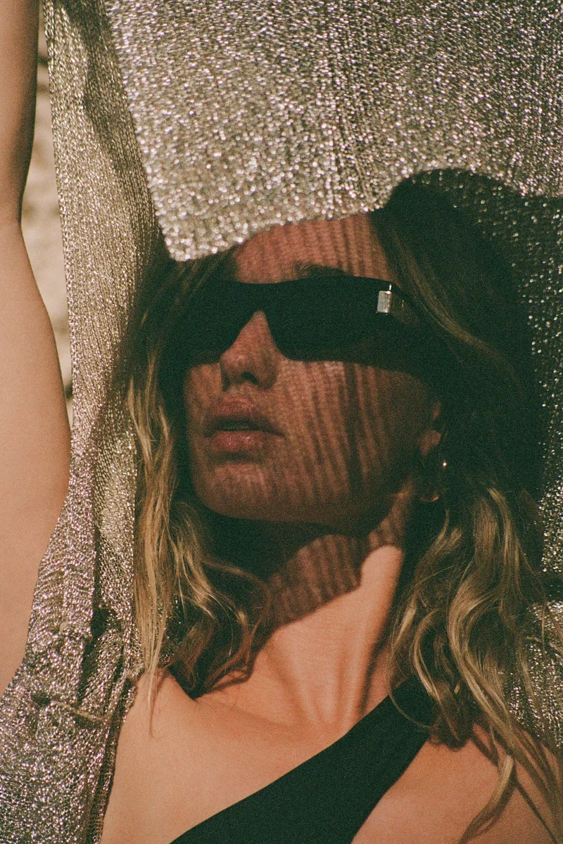 H&M Slim cat-eye sunglasses