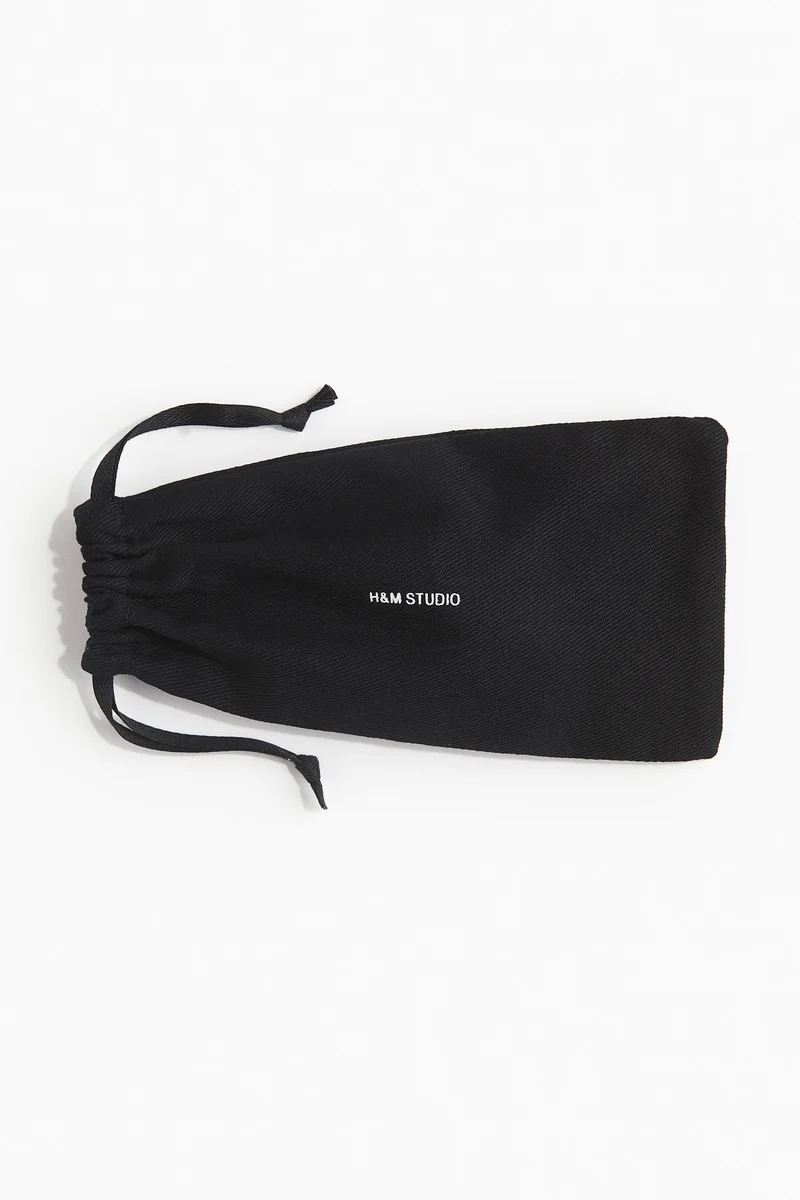 H&M Slim cat-eye sunglasses