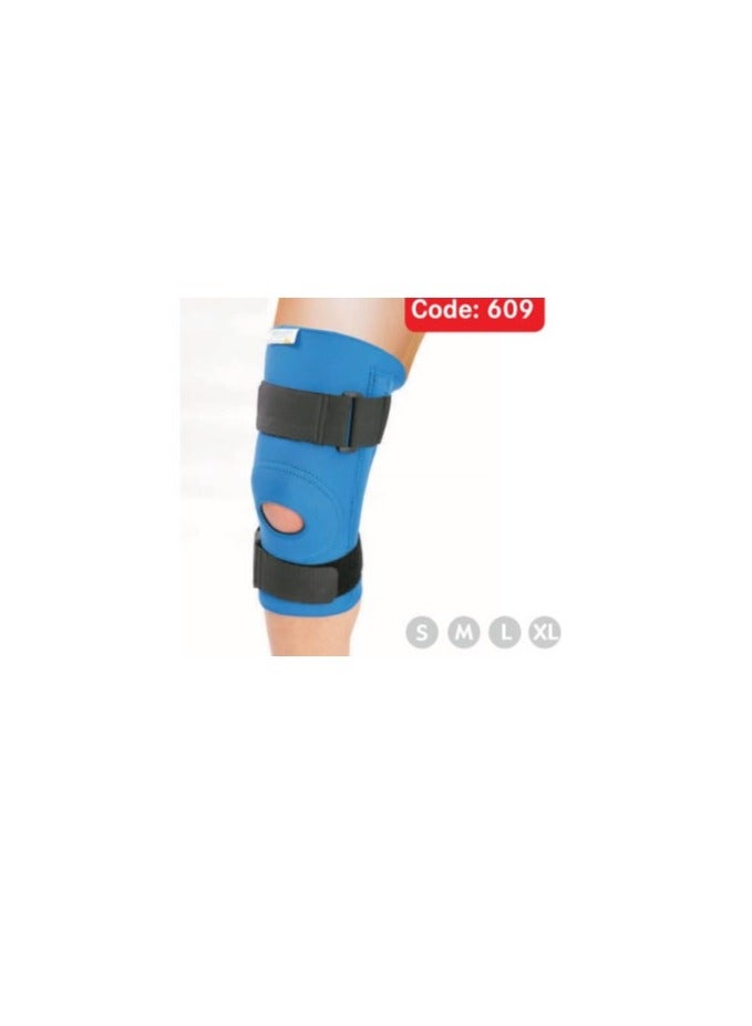 Supported Knee Band