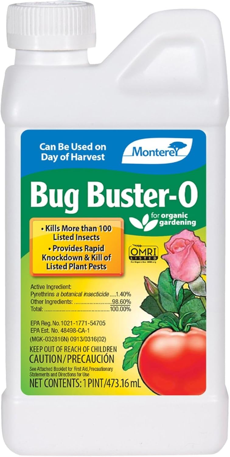 Monterey Bug Buster-O 16oz - Image 1