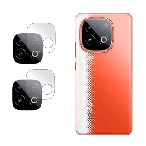 DAMDAM® 9H Back Camera Lens Protector Compatible for Vivo iQOO Neo 10 5G (Not a Tempered Glass) (Pack of 2) - Image 1