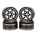 G.T.R RC 19 Beadlock Wheels4pcs 958g Brass Heavy Wheel Rims for 110 RC Crawler TRX4 TRX6 Capra SCX10 D90 VS410 Gen8 CC01 Upgrades Accessories - Image 2