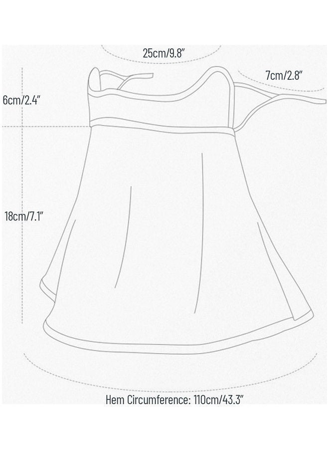NIBEMINENT Neck Gaiter Banadana Face Cover Scarf  - Image 3