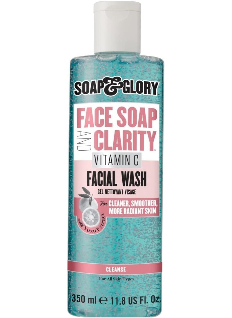 Soap & Glory Soap & Glory Purifying Wash with Vitamin C 350 ml  - Image 1