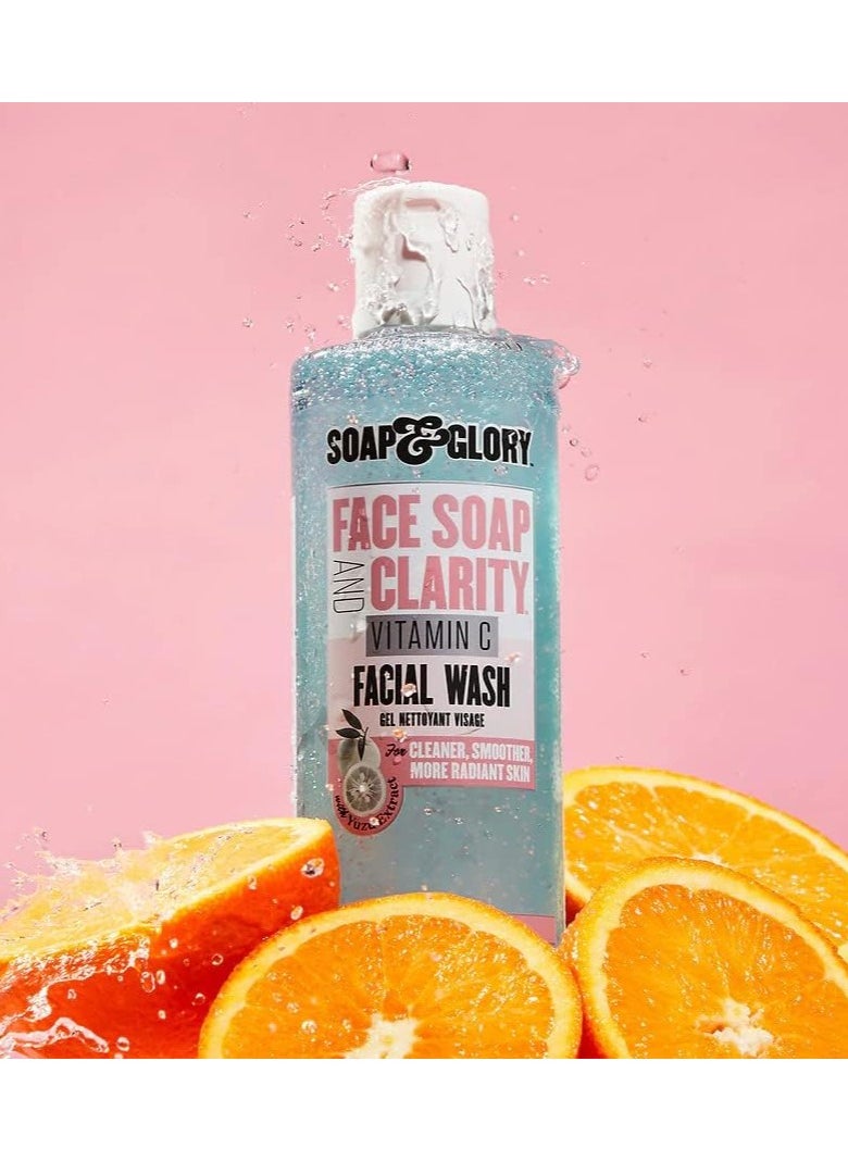 Soap & Glory Soap & Glory Purifying Wash with Vitamin C 350 ml  - Image 4