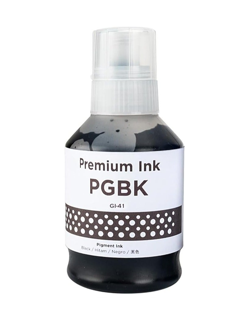 Terabyte مجموعة حبر متوافقة بالألوان G3470 G4470 - Image 2