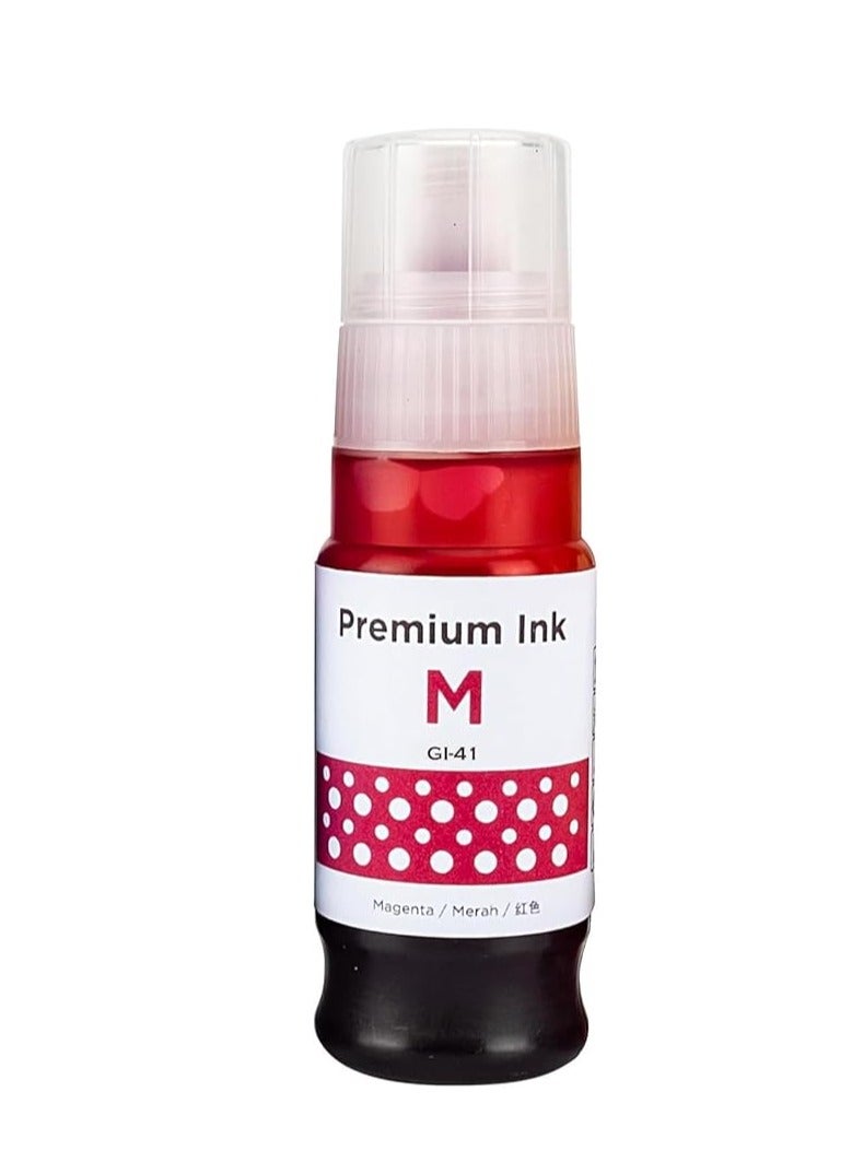 Terabyte مجموعة حبر متوافقة بالألوان G3470 G4470 - Image 3