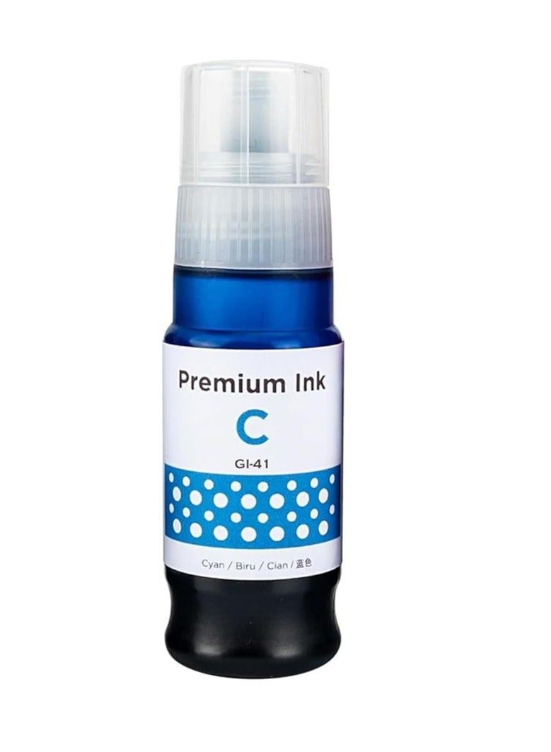 Terabyte مجموعة حبر متوافقة بالألوان G3470 G4470 - Image 4