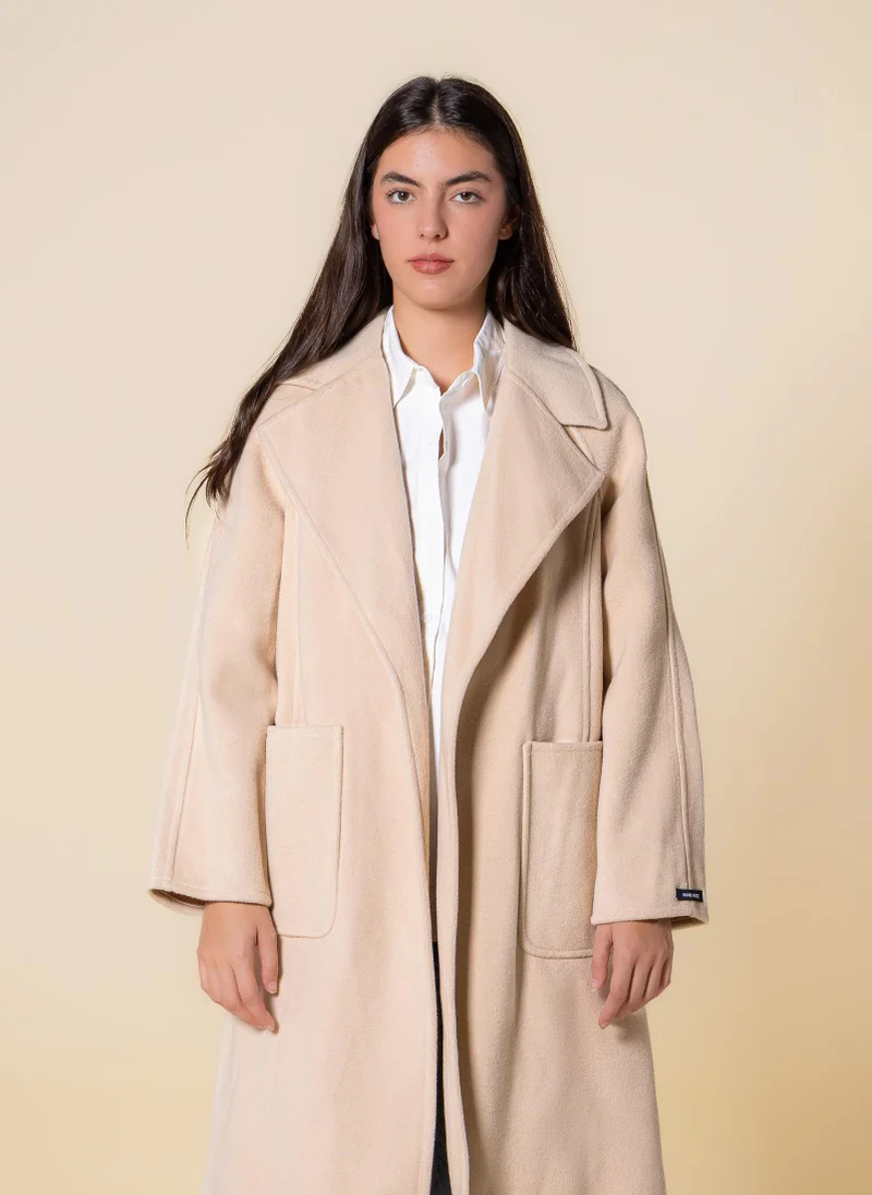 SHAPES SOFT OVERSIZED COAT