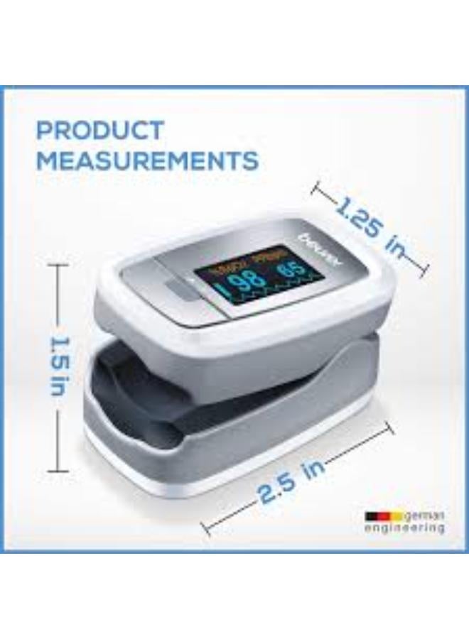 Beurer Finger Pulse Oximeter PO30